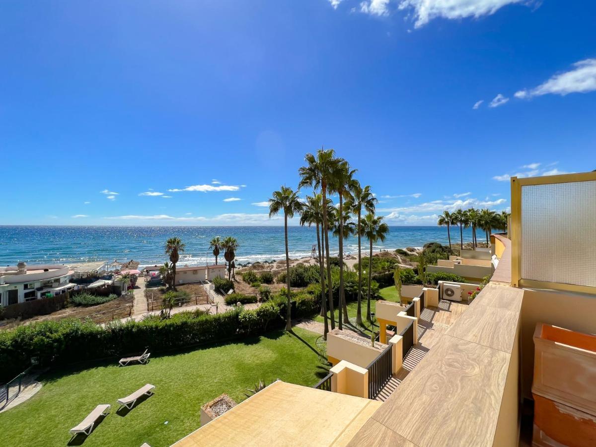 מארבלה Oleholidays 1134 Romana Playa Vistas Panoramicas Al Mar מראה חיצוני תמונה