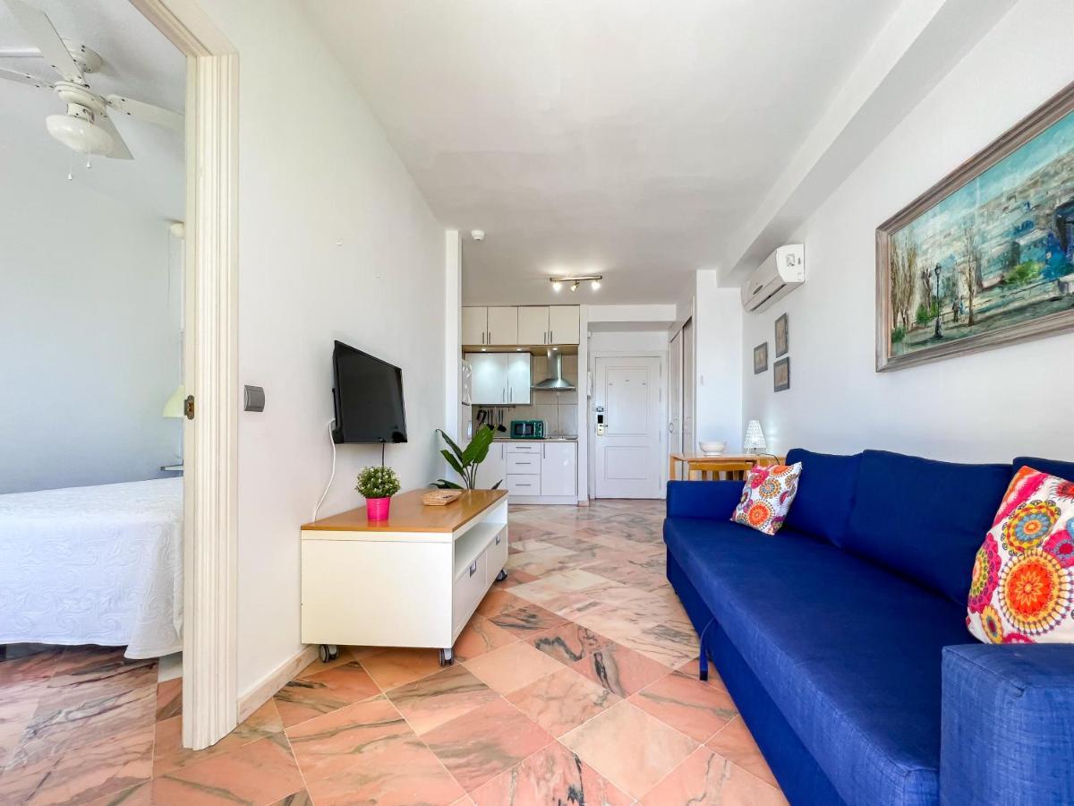 מארבלה Oleholidays 1134 Romana Playa Vistas Panoramicas Al Mar מראה חיצוני תמונה