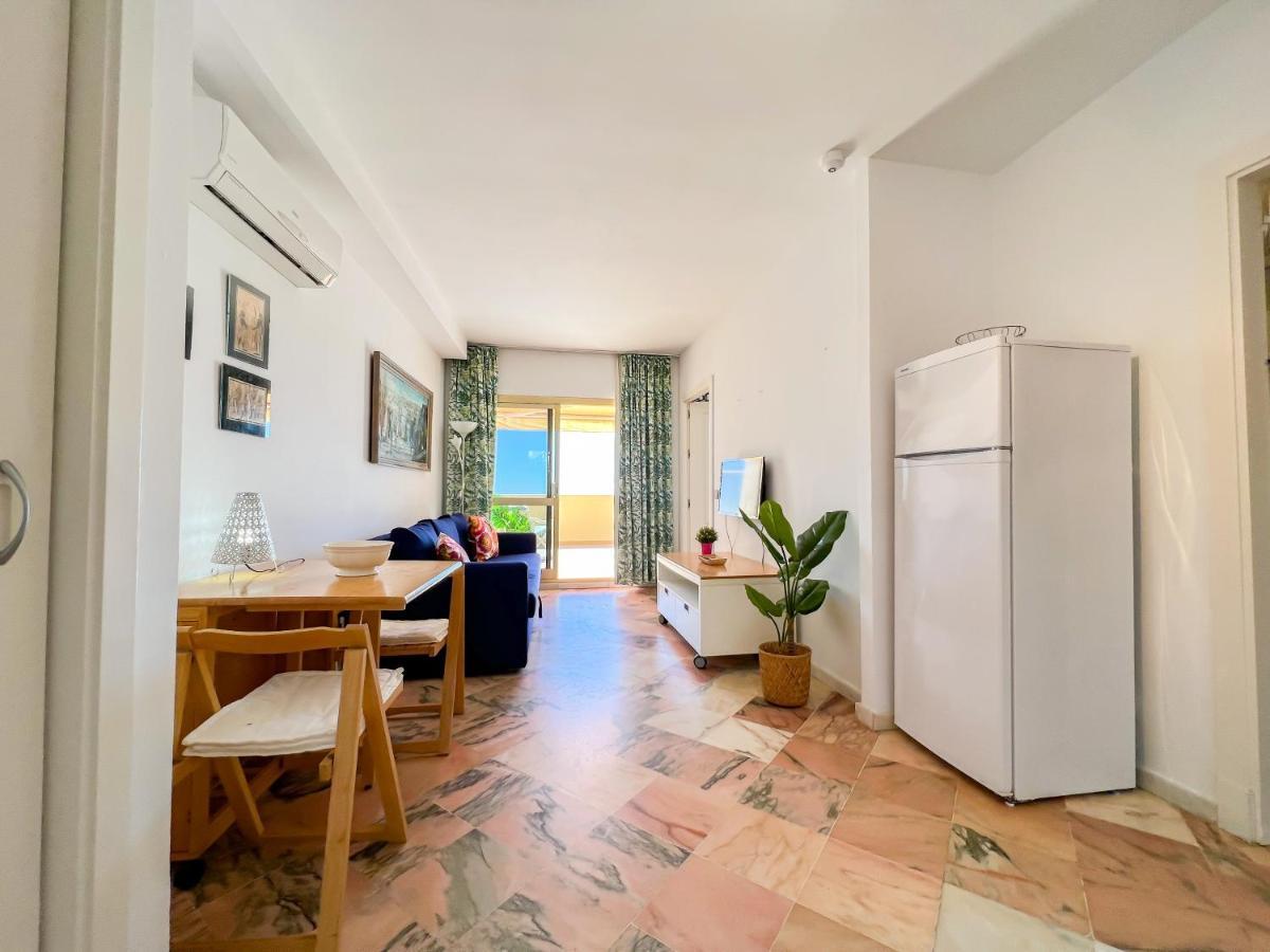 מארבלה Oleholidays 1134 Romana Playa Vistas Panoramicas Al Mar מראה חיצוני תמונה