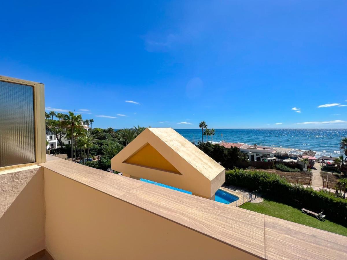 מארבלה Oleholidays 1134 Romana Playa Vistas Panoramicas Al Mar מראה חיצוני תמונה