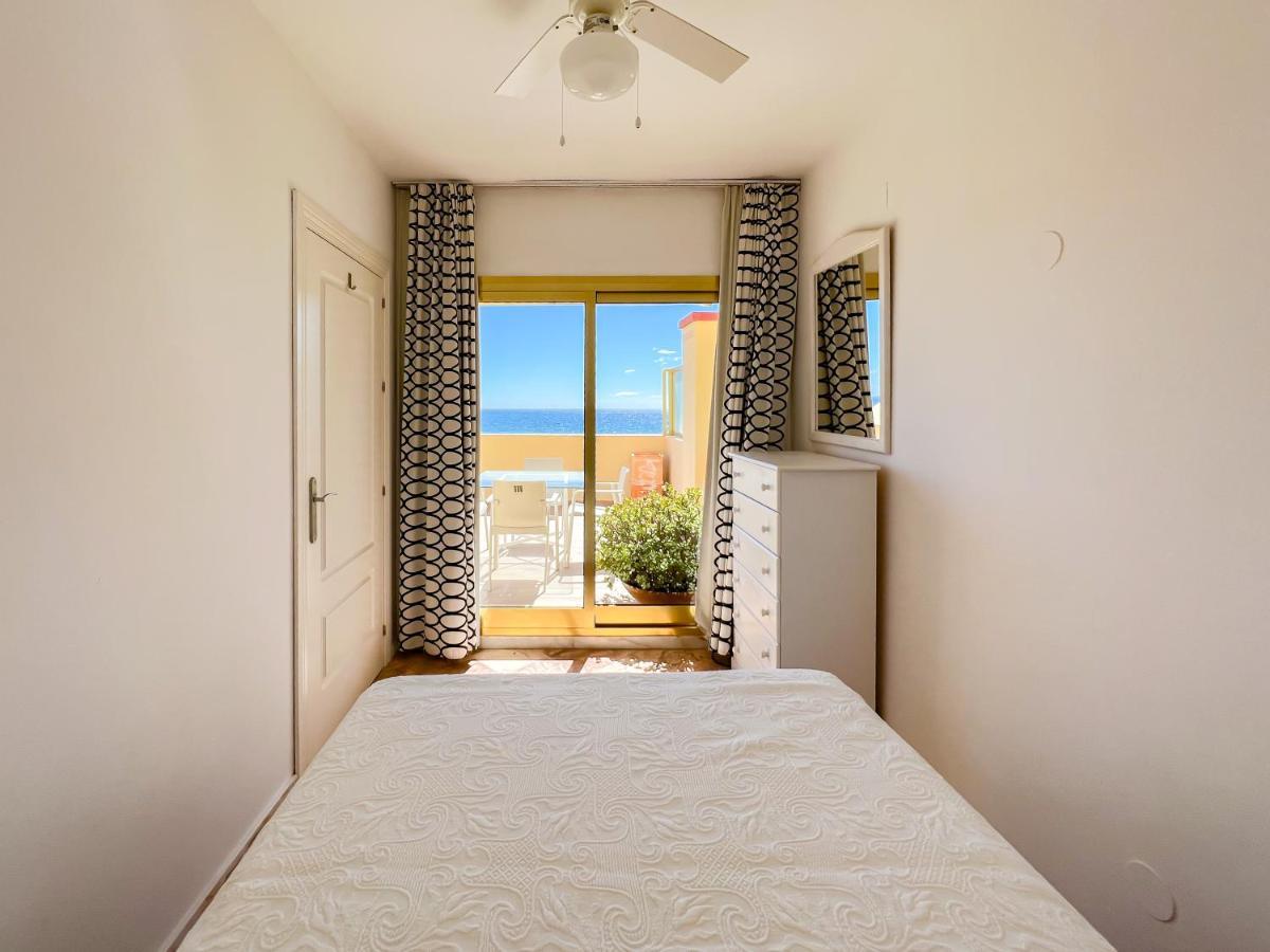 מארבלה Oleholidays 1134 Romana Playa Vistas Panoramicas Al Mar מראה חיצוני תמונה
