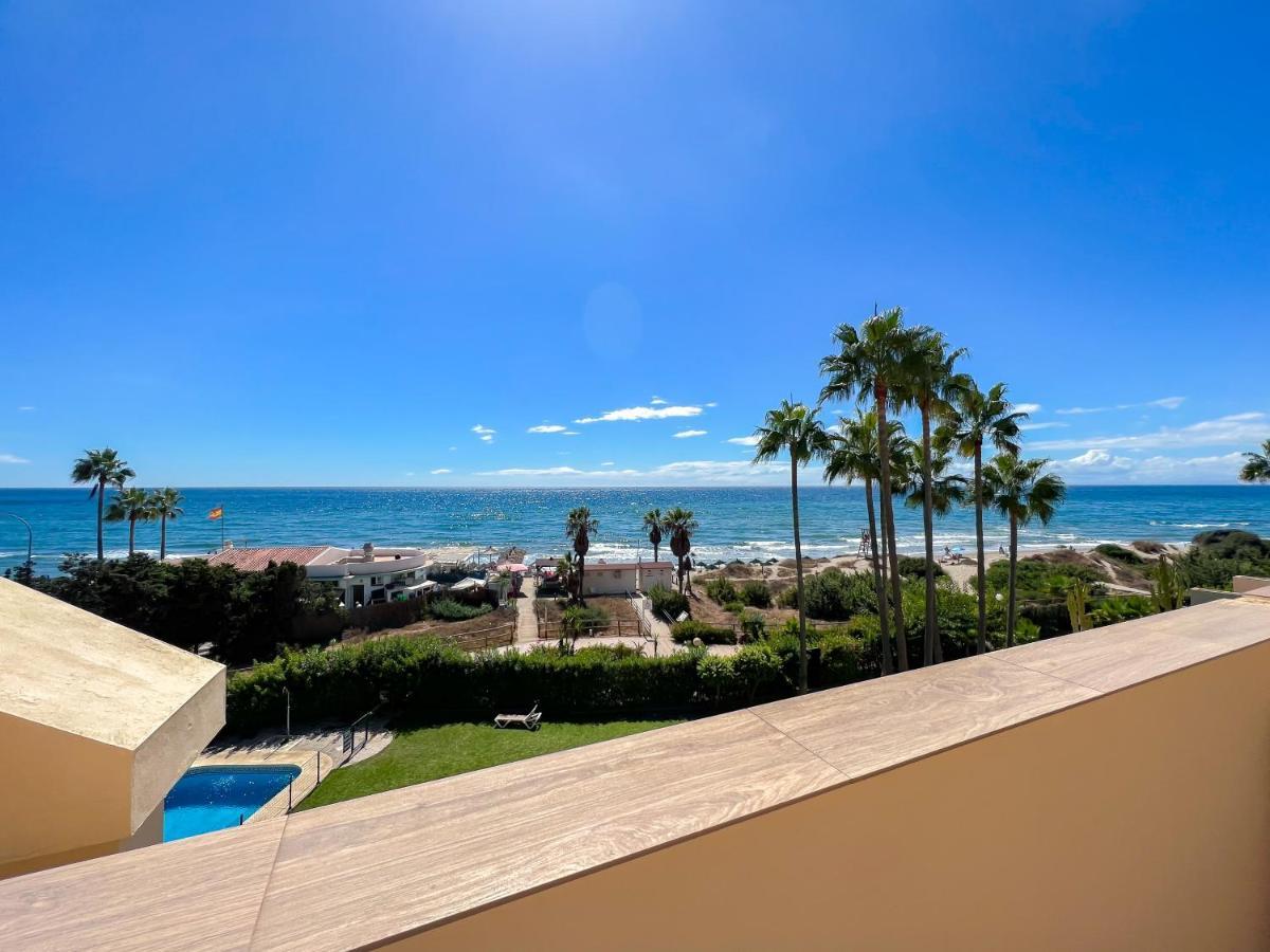 מארבלה Oleholidays 1134 Romana Playa Vistas Panoramicas Al Mar מראה חיצוני תמונה