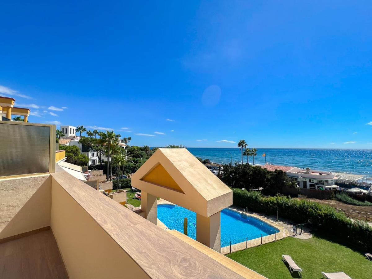 מארבלה Oleholidays 1134 Romana Playa Vistas Panoramicas Al Mar מראה חיצוני תמונה