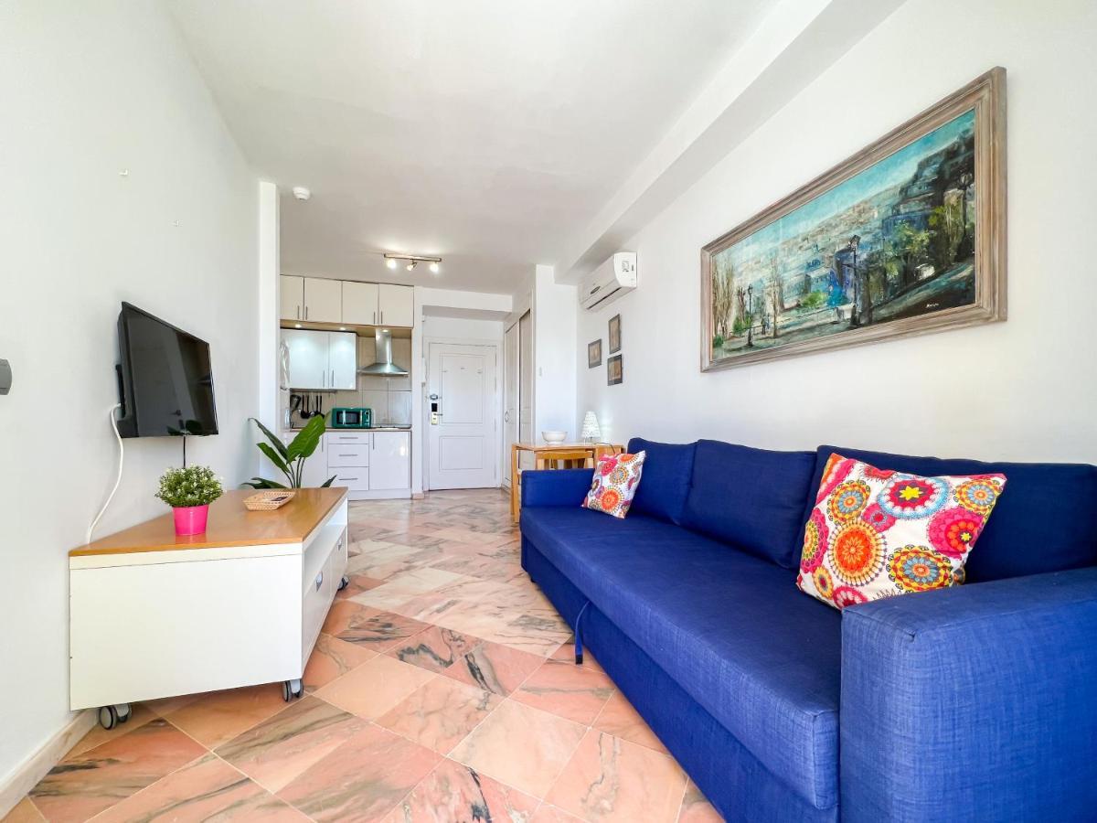 מארבלה Oleholidays 1134 Romana Playa Vistas Panoramicas Al Mar מראה חיצוני תמונה