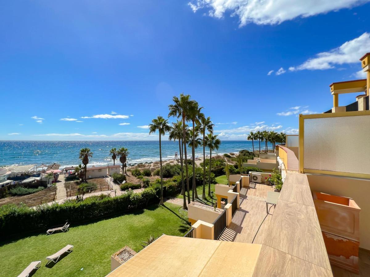 מארבלה Oleholidays 1134 Romana Playa Vistas Panoramicas Al Mar מראה חיצוני תמונה
