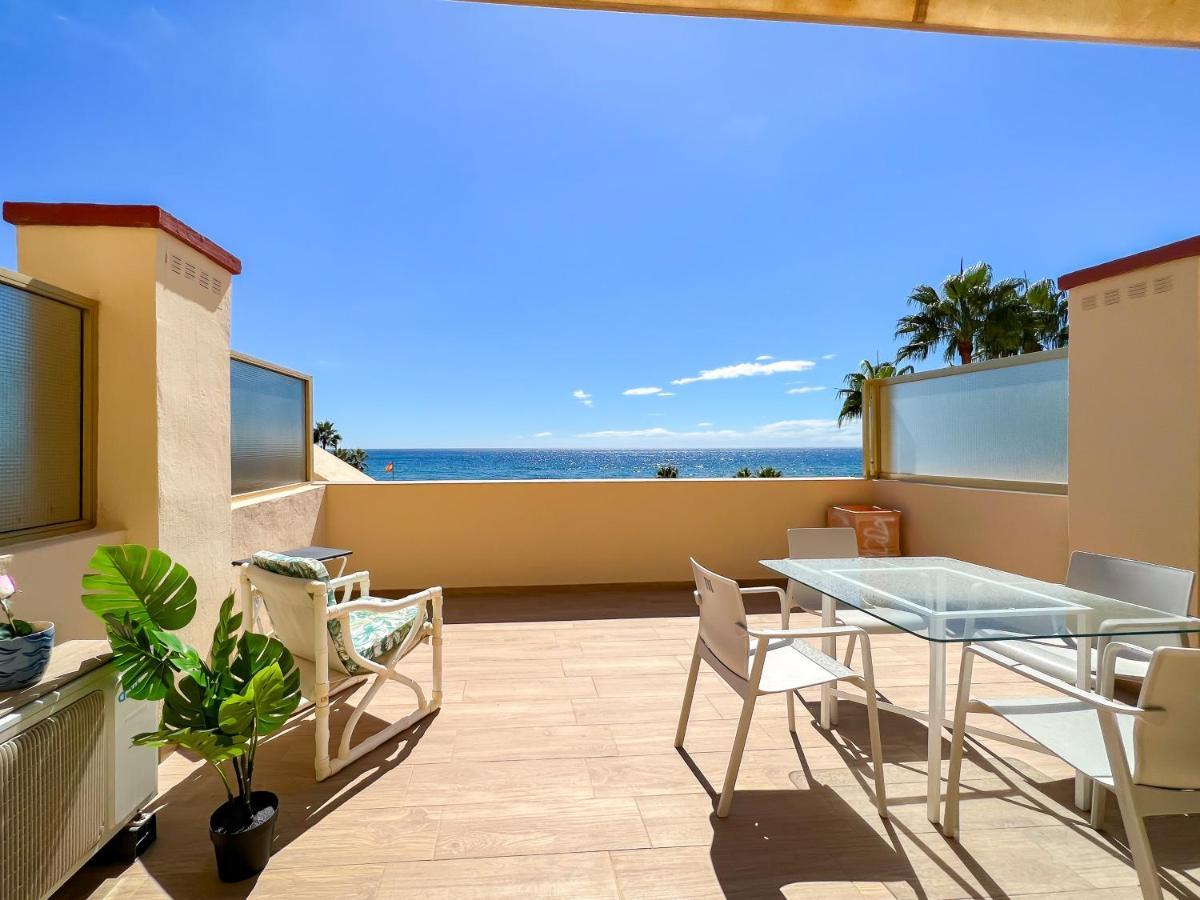 מארבלה Oleholidays 1134 Romana Playa Vistas Panoramicas Al Mar מראה חיצוני תמונה