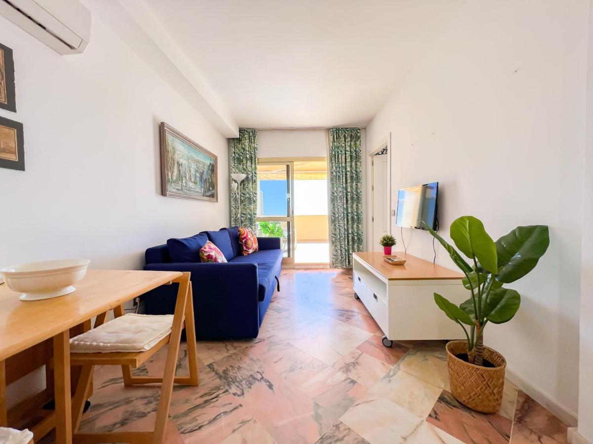 מארבלה Oleholidays 1134 Romana Playa Vistas Panoramicas Al Mar מראה חיצוני תמונה