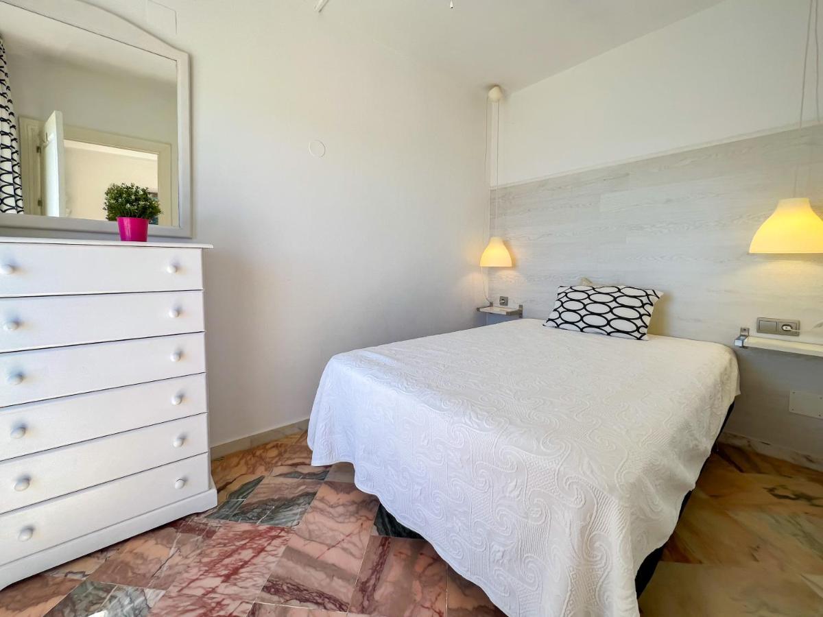 מארבלה Oleholidays 1134 Romana Playa Vistas Panoramicas Al Mar מראה חיצוני תמונה